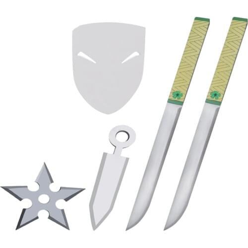 Anime Scissor Seven Miss May cosplay weapons props for Halloween Christmas Party Masquerade Anime Shows Halloween Outfit props
