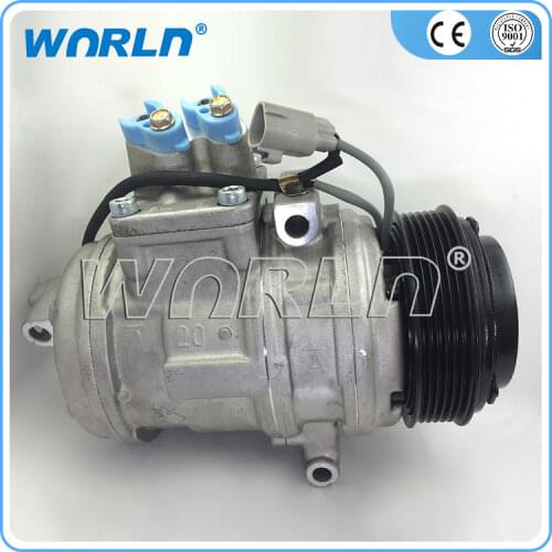 AUTO A/C COMPRESSOR 6PK for Lexus LS400 LS470/Toyota Land Cruiser 88310-50081 88310-50120 88310-50121 88310-60850 88310-60851
