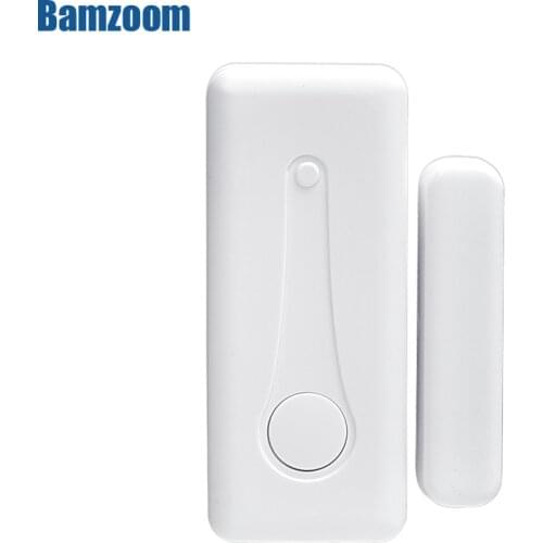 Wireless 433MHZ Door Window Security Smart Gap Sensor for PG103 W2B W3B Home Security WIFI GSM 3G GPRS Alarm system