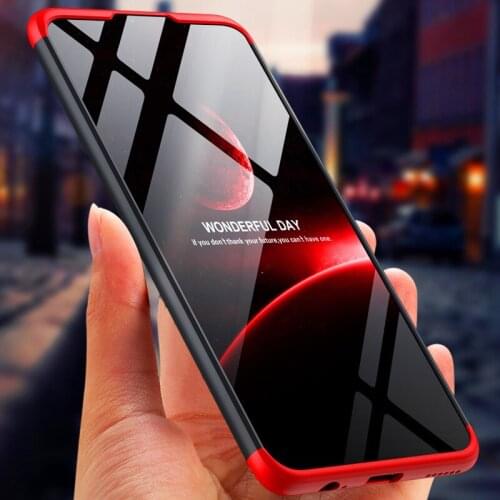 Huawei Mate 30 Pro 360 Case Mate30 5G 360 Protection Full Body Cover Matte Hard Phone Case for Huawei Mate 30 Lite Mate30 Pro 5G