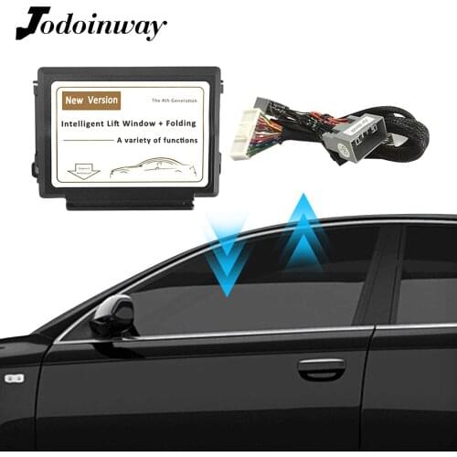 For HONDA VEZEL XRV CRIDER 2015 2019 Car Electric Window Controller Glass Lever Automatic Four Windows Roll Up And Down Switch