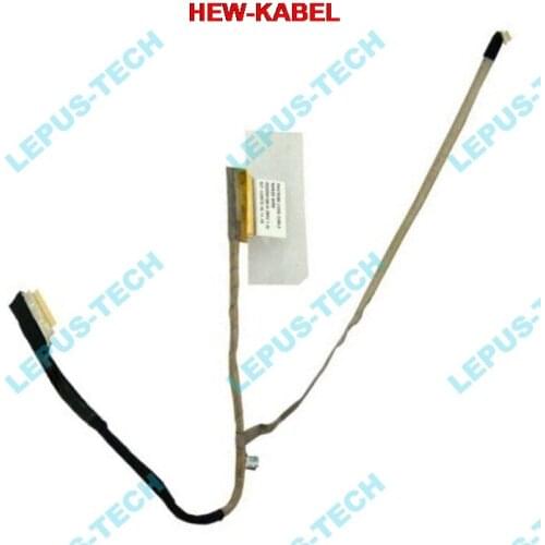 NEW LCD CABLE FOR ACER NAV70 PAV70 D255 D260 L2704U LED DC020012Y50 LVDS FLEX VIDEO CABLE