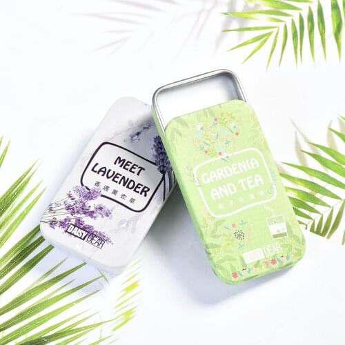 Portable Solid Balm For Men And Women Body Balm Net Celebrity Vibrato Live Broadcast Card Pocket Perfume