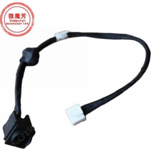 DC socket connector for SONY VAIO M760 073-0001-4504-B