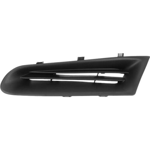 Car Front Bumper Grill 7701208684 Decorates the Appearance for Renault Clio MK3 2005-2009