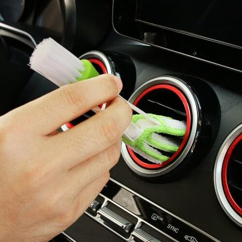 Car Care Cleaning Brush Auto Cleaning Accessories For KIA Ceed Rio k2 k3 k4 k5 Forte Sorento Sportage R QL KX5