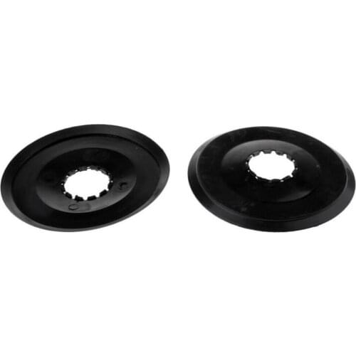 Folding Freewheel Protectors 4pcs Cycling Bicycle Bike Components Disc