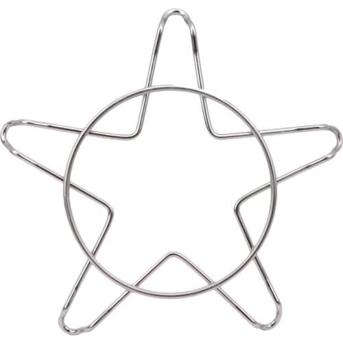 Stainless Steel Steamer Plate Collapsible Steaming Rack Fish Poacher Cooker Food Vegetable Basket Cooking Kitchen Draining Rack