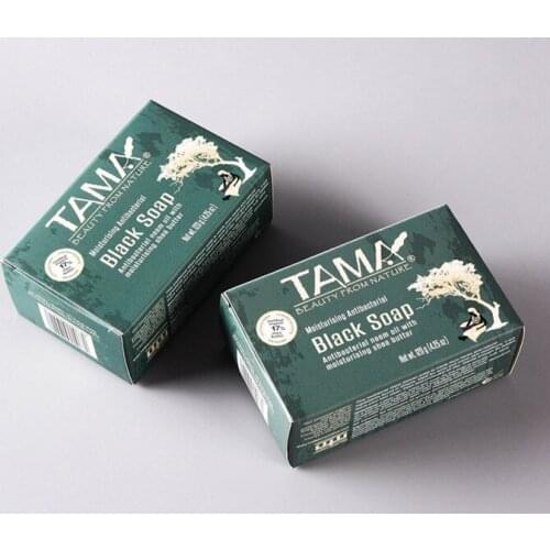 Custom Printed Retail soap packaging box,CMYK printing Cardboard Paper packaging box ---PX10740