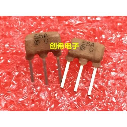 10-20pcs Ceramic filter PFS455A 455KHZ Straight three - foot frosted surface 455K 55A