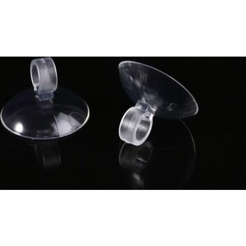 10Pcs Aquarium Suction Cup Holder Sucker for Fish Tank Pump Airline Tube HX6D