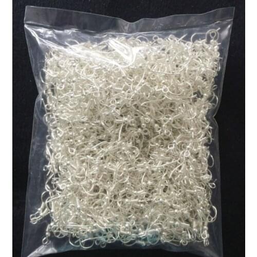 1000pcs 17mmX17.50mm 8 Colors fishhooks Earring Hooks Charm Findings,Jewelry Making ,DIY Components,Nickel free