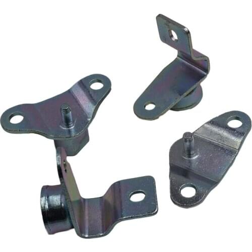 15074252 15074253 15078745 15078746 Left &Right Tailgate Hinge Kit For Chevrolet Chevy Silverado 1500 2500 3500 GMC Sierra Truck