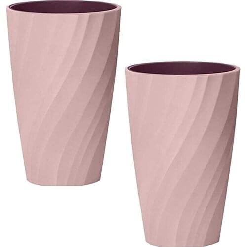 2X Drinking Cups Reusable Mouthwash Cup,Drinking Cups Toothbrush Mugs for Man and Woman