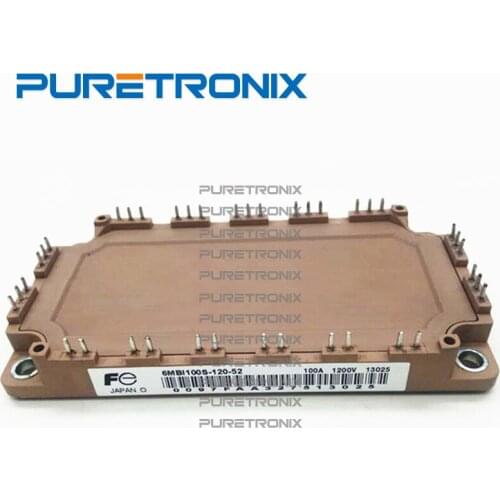 6MBI100S-120-50 6MBI100S-120-52 IGBT module