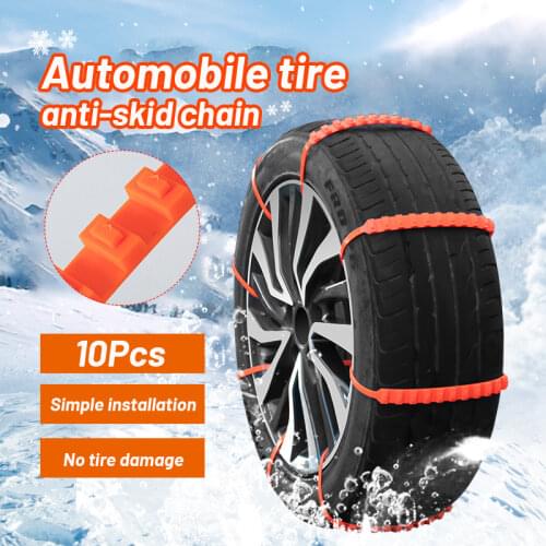 BEJIXIONG Wheel Chains