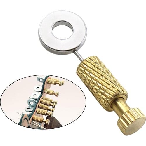 Solid Leather Craft Sewing Located Pin Leather Craft Holder Lock Needle Tool DIY Wallet Leather Bag Positioning Needles Holder