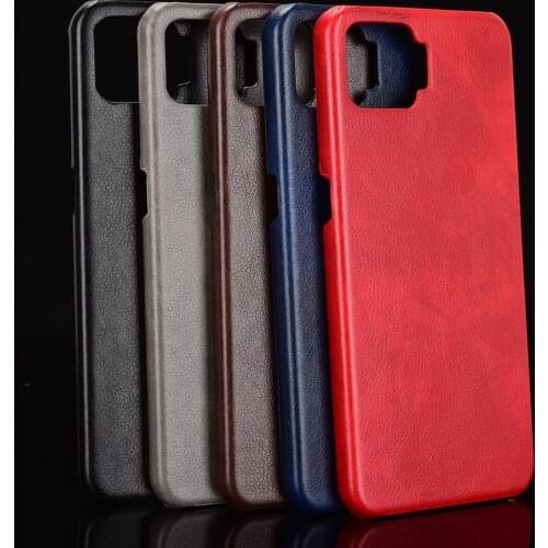 Leather Cases For OPPO Reno Z 2 2Z ZF 3 4 Pro 4G 5G Reno 4 Lite 4Z 4F Find X2 Pro Lite Neo Fitted Case PU Leather Back Case