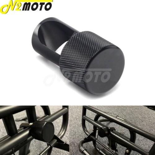 Motorcycle CNC Luggage Rack Fixing Buckle Bracket Holder For Piaggio Vespa GTS 250 300 Sprint Primavera 150 LX LXV 50 125 S 150