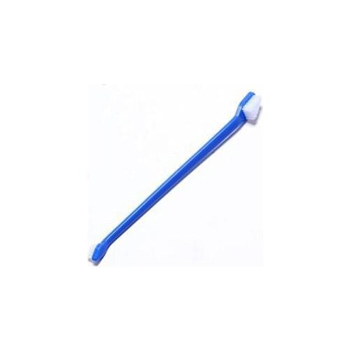 Hot Selling Super Soft Pet Finger Toothbrush Teddy Dog Brush Addition Bad Breath Tartar Teeth Care Dog Cat Cleaning Supplies