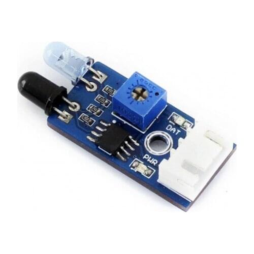 Waveshare Infrared Proximity Sensor Robot Obstacle-Avoiding Module Detection Range 2cm to 30cm