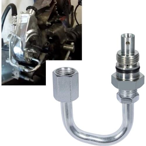 Chuang Qian Power Steering Fluid Flow Control Valve Actuator Kit 19168825 fits for 1997-1998 GMC