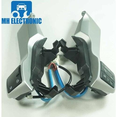 MH Electronic Steering Wheel Combination Control Switch 84250-60160-B1 84250-60160-B0 84250-60160 For Toyota Land Cruiser Prado