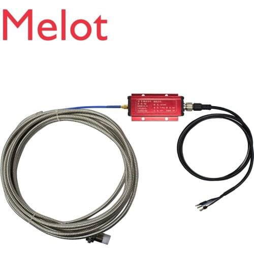 Miran ML33 Range 1mm-50mm Non-contact Eddy Current Displacement Sensor/Transducer