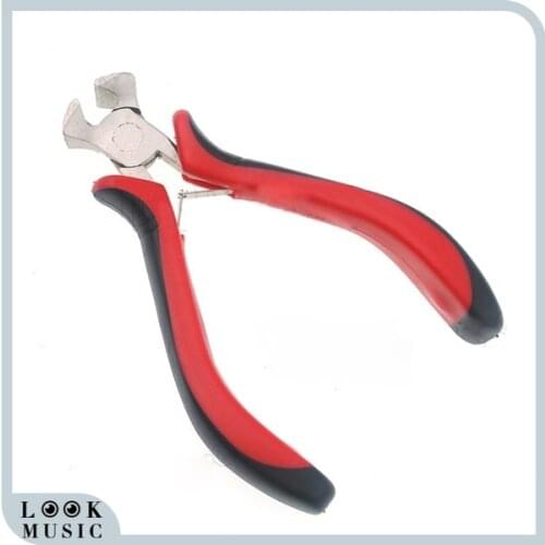 NEW Guitar String Cutter Cutting Plier End Nipper Fret Wire Puller Guitar Repair Maintenance Luthier Tool Guitar Accessories