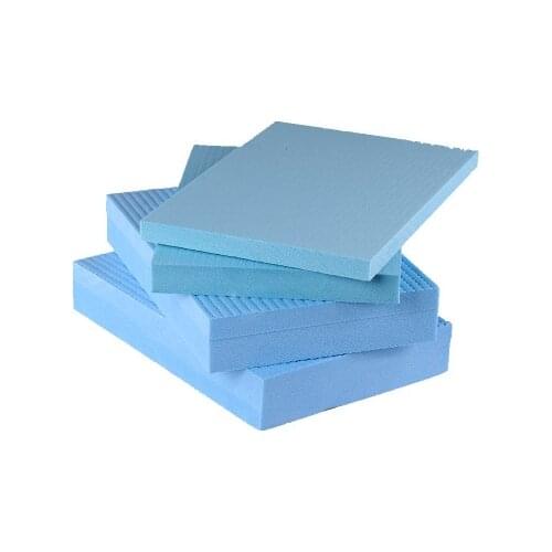 20*30cm High Density foam board terraforming military sand table model material layout of mountain landscape block