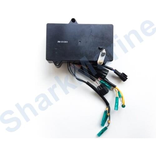 CDI unit for YAMAHA outboard 50/60/70HP PN 6H2-85540-10,6H2-85540-13