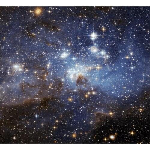 Custom photo wallpapers for walls 3 d murals wallpapers Sky stars TV background wall papers home decor