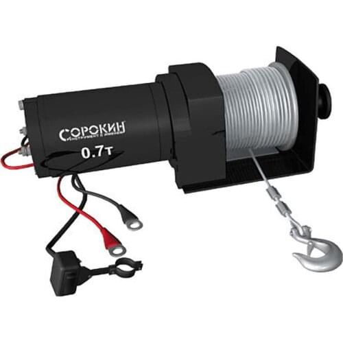 Сорокин Towing Ropes