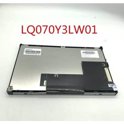 Lcd display panel LQ070Y3LW01 7.0" 800*480