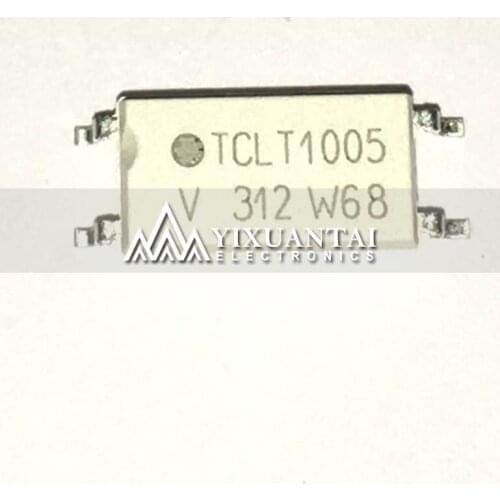 10pcs/lot 50pcs/lot 100pcs/lot Free shipping 100% original TCLT1005 1005 SOP4