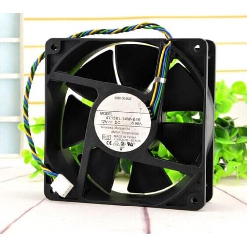 2404KL-04W-B59 12V 0.35A 6CM 2wire