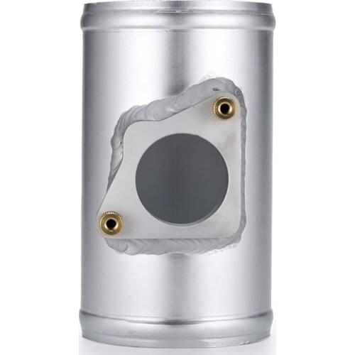 76mm Air Flow Sensor Adapter Air Flow Meter Base for TOYOTA Mazda Air Intake Meter Mount Car Accessories