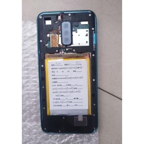 XGODY A20 phone battery for XGODY A20 phone accessories