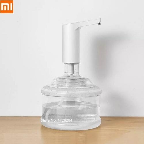 Automatic sterilization water heater Rechargeable USB Mini Touch Switch Water Pump Electric Dispenser Water Pumping Youpin