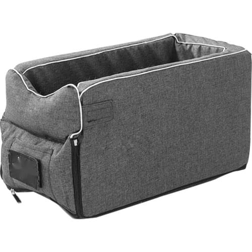 Car Seat Dog Cushion Mat Nest Soft Comfortable Cat Bed Pet Home Portable handbag Cat Bed Warm Pet Cats Nest Indoor