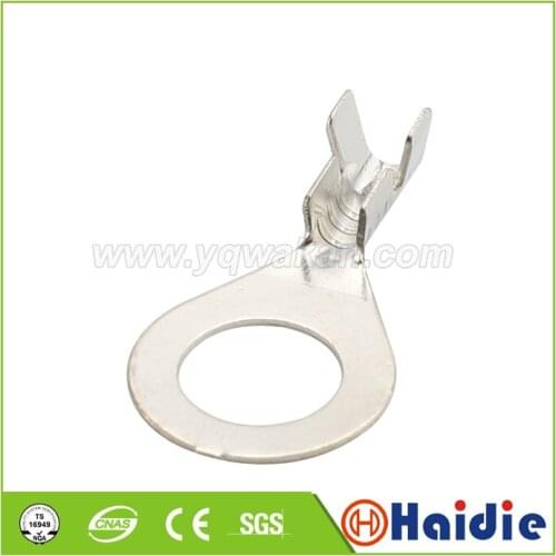 Free shipping 50pcs auto car splices wire ring terminal crimp loose pins terminal DJ431-8
