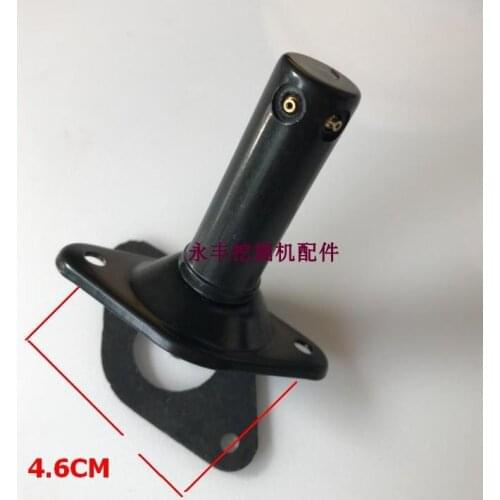 Free shipping for excavator parts water nozzle SK75 130 210 250 330-8 350-8 wiper water nozzle