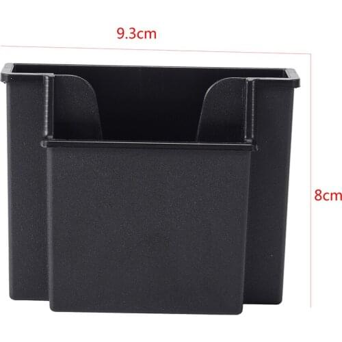 Car Cell Phone Holder Storage Box Holder Orangizer For Byd G3 G6 L3 S6 E6 F3 F5 F6 Flyer / Saturn Astra Aura Ion Outlook Sky Vue
