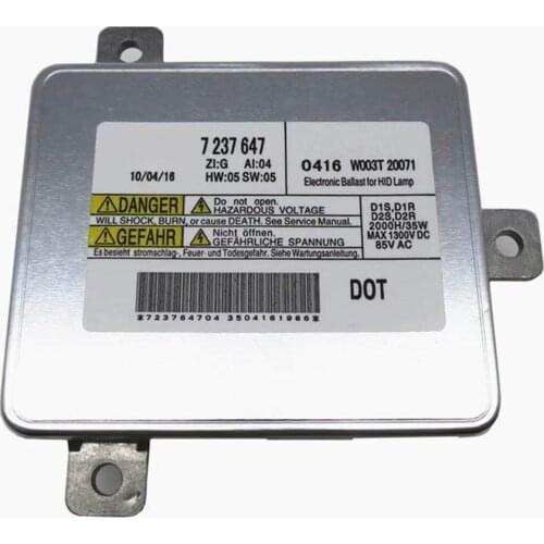 For BMW 3 Series E90 E91 LCI Xenon Headlight Ballast ECU