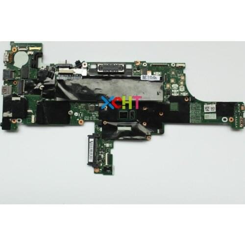 For Lenovo ThinkPad T460 FRU: 01AW324 w i5-6200U CPU BT462 NM-A581 NoteBook PC Laptop Motherboard Mainboard Tested
