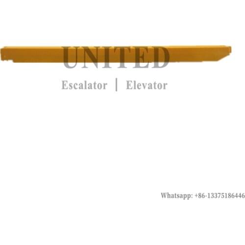 Escalator Yellow Plastic Demarcation L47332119B