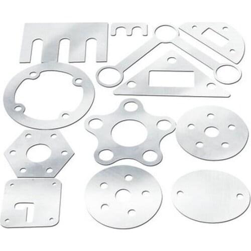 Custom Made Only Stainless Steel SUS304 Adjustable Shim Spacer Washer Pad Mat Gasket
