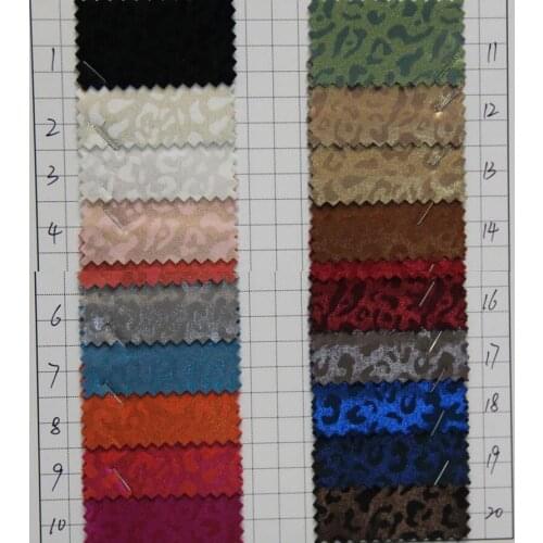 New decorative packaging factory wholesale leather special materials and special materials