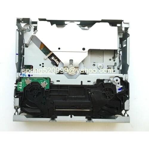 New Matsushita single CD loader mechanism PCB board YGAP9B85a-1 YGAP9B85a-4 For Hyundai IX45 Car CD Radio system WMA MP3 2pcs