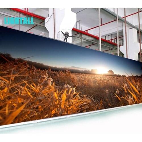 P3mm Indoor HD LED Video Wall Screen SMD2121 Die Casting Aluminum Cabinet 576*576mm, LED Advertising Billboard Display Panel